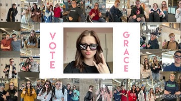 Grace Jones 2023 Election video