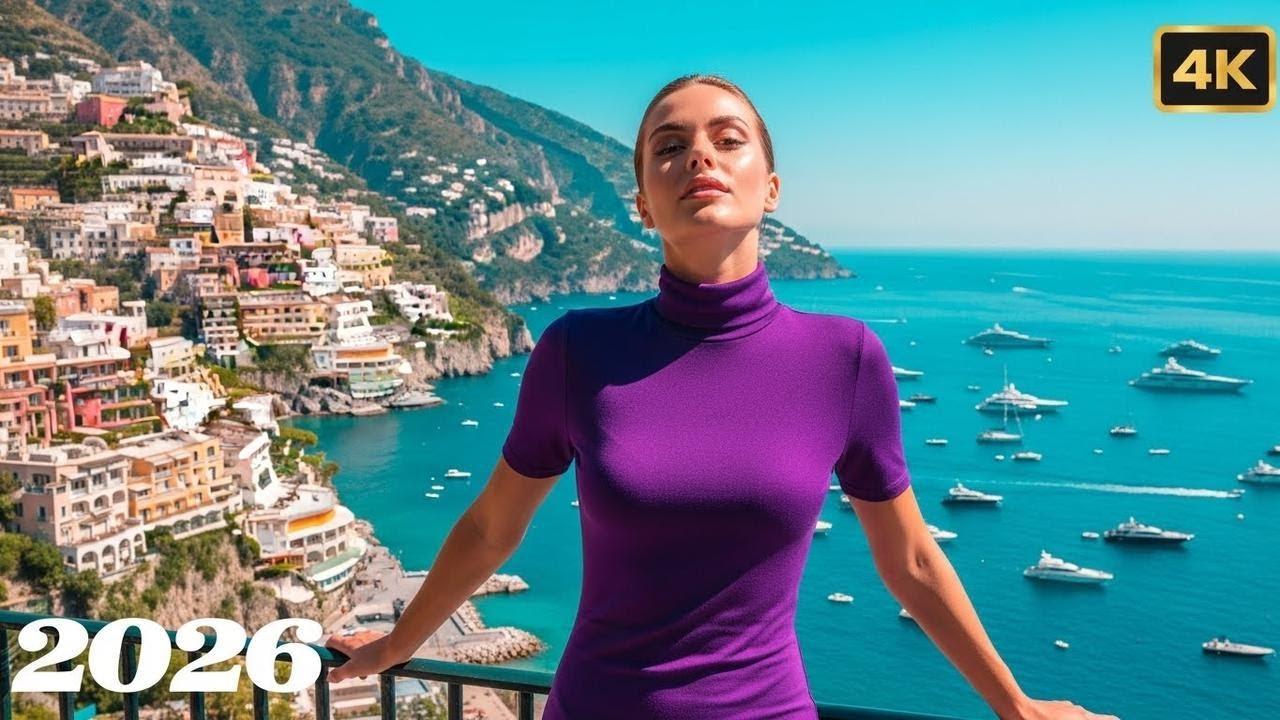 Tropical Horizon Nights 2026 🌅 Elite Vocal Deep House Journey 4K UHD #93