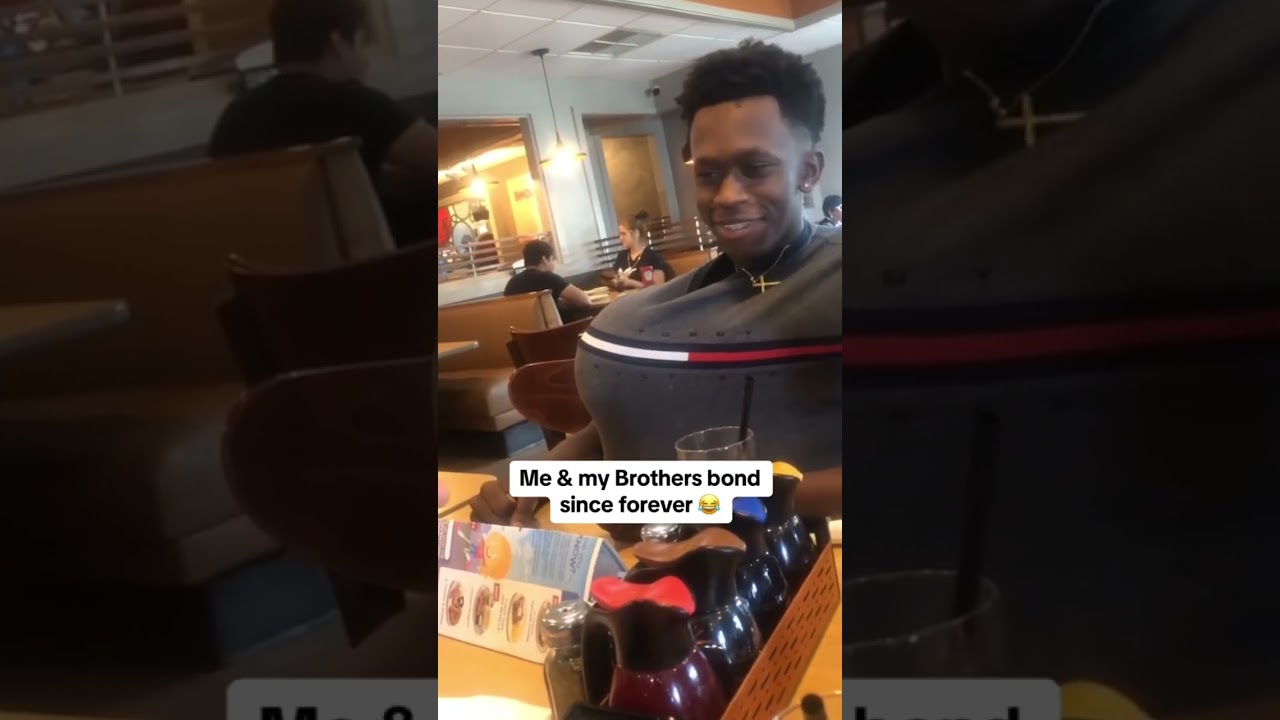 My baby brother ALWAYS been funny😭 Song Zach Twa - Car Convos