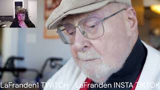 A 97 YEAR OLD PHILOSOPHER CONTEMPLATES DEATH REACTION