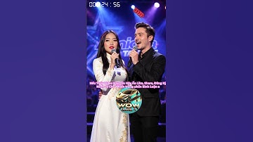 🫶 Luister naar het Vietnamees-Amerikaanse echtpaar dat lange tijd Vong Co zingt - Zo geweldig - G...