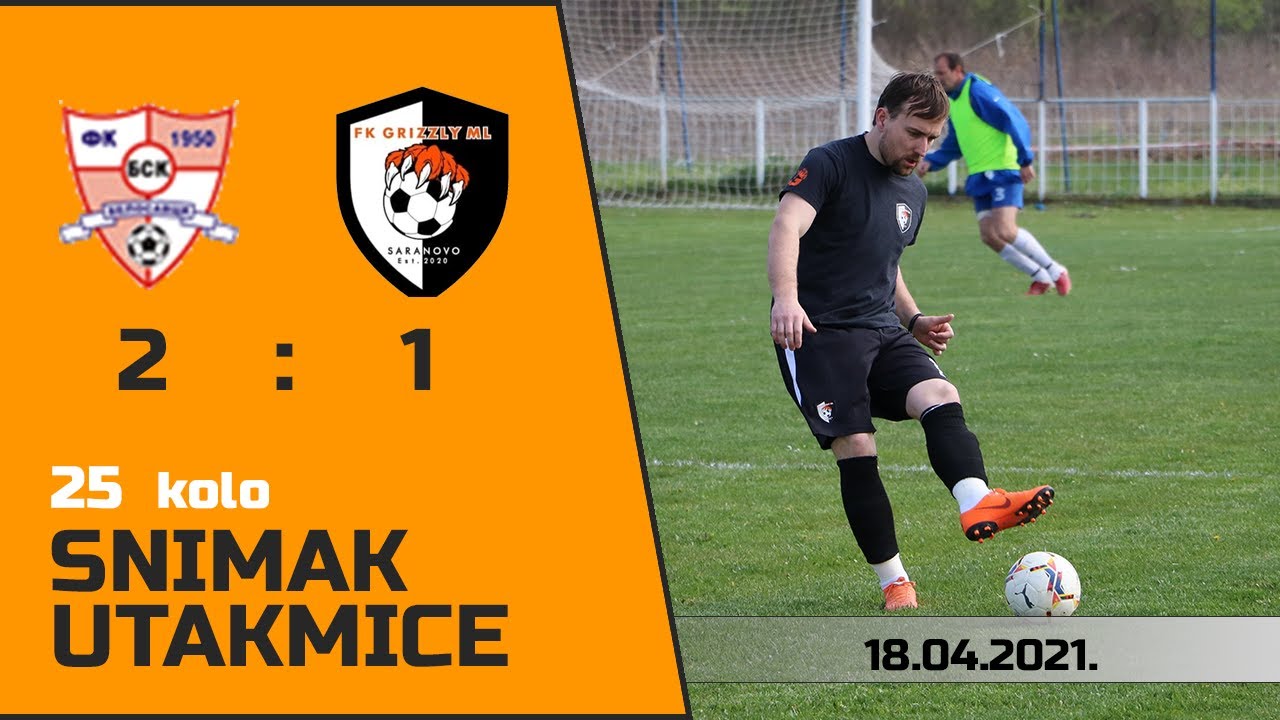 FK BSK Belosavci -2:1-  FK Grizzly ML