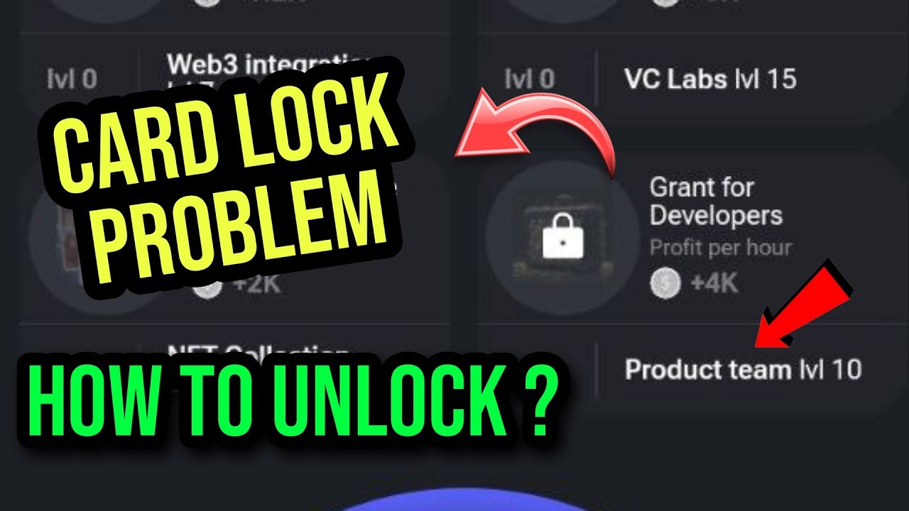Easily Solve Grant For Developers Card Buy Problem - YouTube