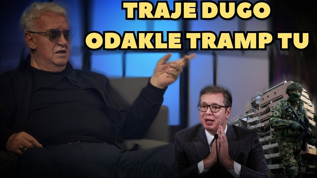 GENERALŠTAB KRIJE TAJNE U PODRUMU (Karlo Dulović i Neđa Dražić)