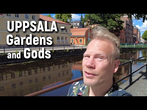 Uppsala - The University City of Gardens and Gods | Travel Guide to Uppsala