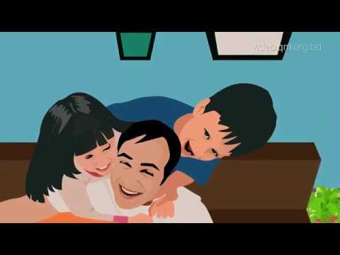এনিমেশন_ বেশি কথা মোবাইলে কান যাবে অকালে_ কোয়ান্টাম - YouTube