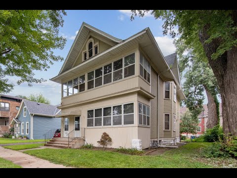 652 Dayton Ave, Saint Paul, MN home video tour
