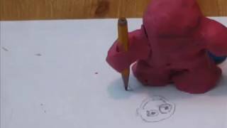 Poko Choko and the Pencil by Arthur Shingler IV