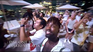 My First Influencer Trip Ever… Day 1 at Tryst Hotel Puerto Vallarta