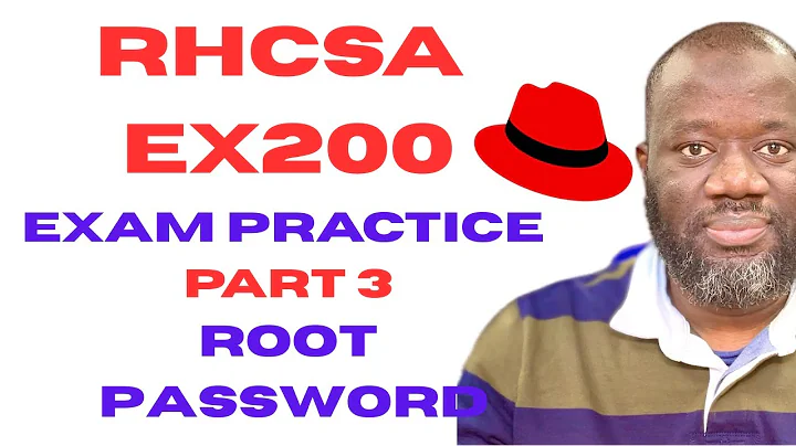 🚀 RHCSA EX200 Practice Exam Questions Part 3: How to Operate Running Linux Systems (Hands-On Labs)