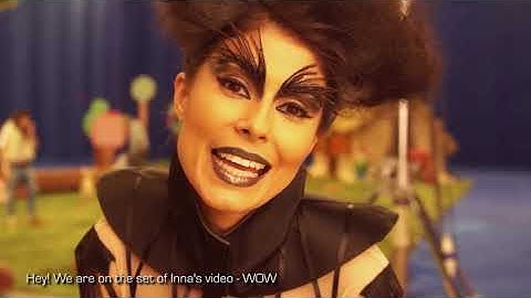 Making of | INNA - WOW | Part I