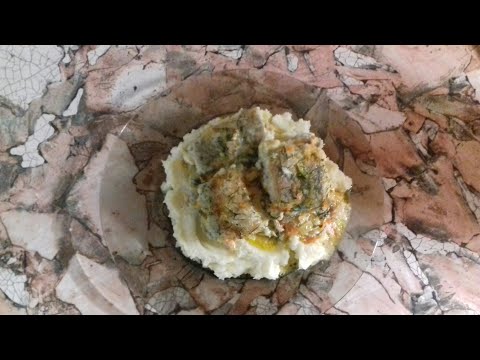 Video: Pollock In Sour Cream Sauce