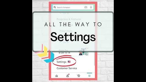 How to Set Amazon Smile to benefit PTEPTA