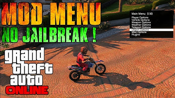 GTA V USB Mod Menu showcase no jailbreak PS3 Working online/offline + download