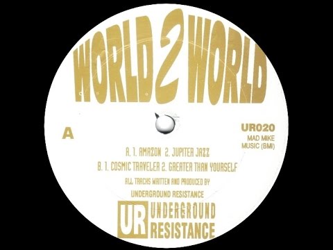 クラブ/ダンス Underground Resistance / UNDERGROUND RESISTANCE - 