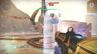 Destiny 2 Cloudstrike Quad Kill