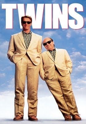 twins movie shirt