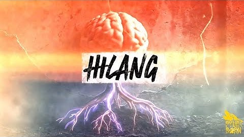PYURBORN - HILANG ( OFFICIAL VIDEO LYRICS  )