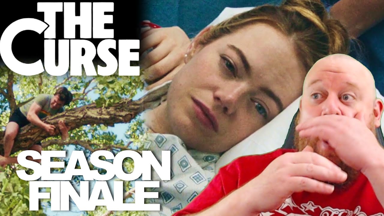 The Curse S1 FINALE REACTION - "Well that took a turn I wasn't expecting" would be an understatement