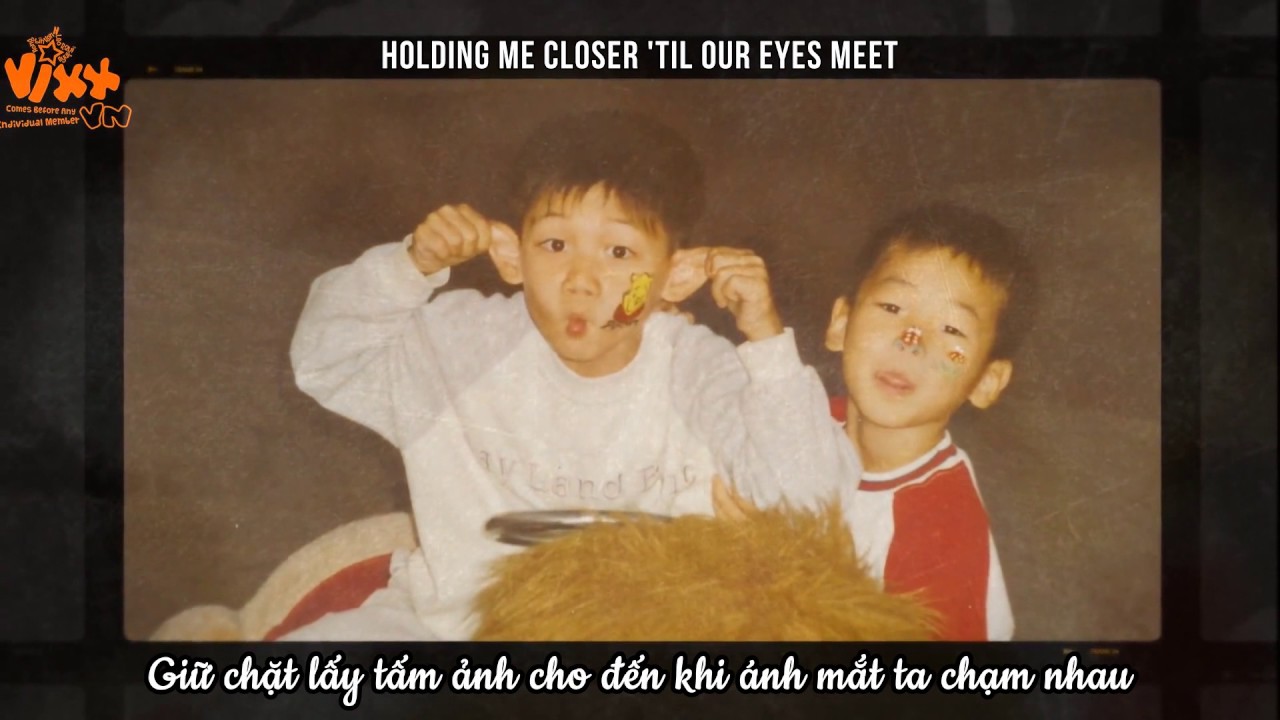 [Vietsub] VIXX Hyuk Photograph (Ed Sheeran) Cover YouTube