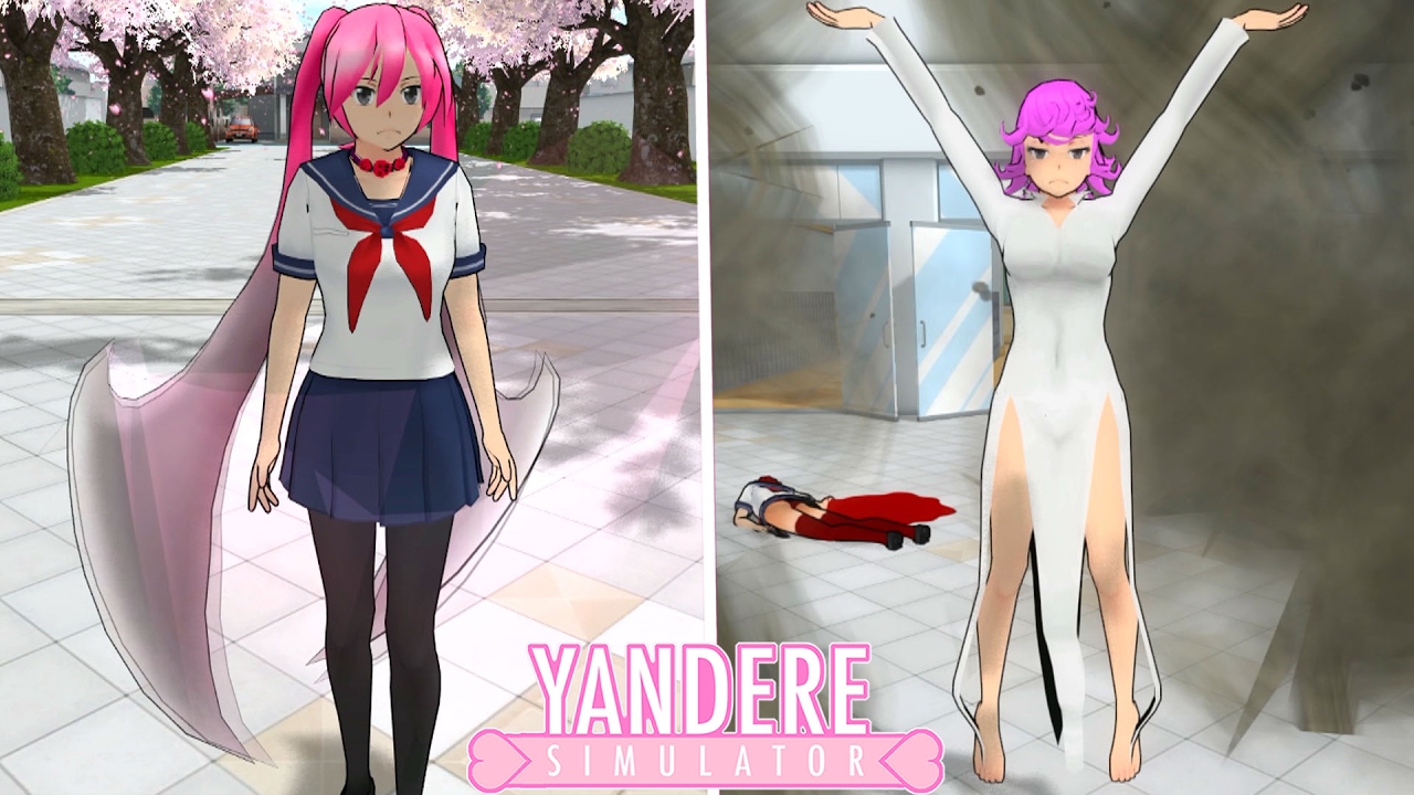 DEUX NOUVEAUX EASTER EGG ! TORNADE ET BLADE HAIR ! Yandere Simulator