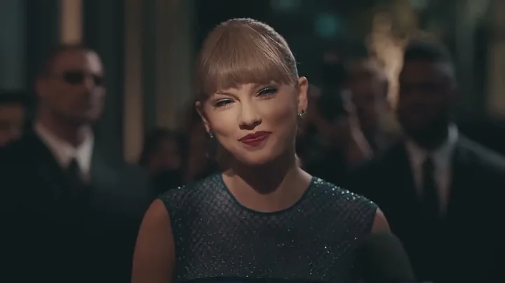 I Can Do It With a Broken Heart -  Music Video Concept #taylorswift #tsttpd