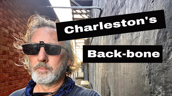 The Charleston Neck: A picturesque industrial landscape