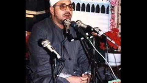 من سورة الأنعام ، الشيخ الشحات ، تلاوة رائعة وجميلة