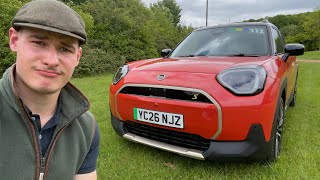 “I’m sorry, how much” - the 2026 Mini Aceman S