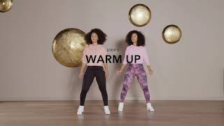 Ellos | Sport | #equallywomen | Dance workout 15 min