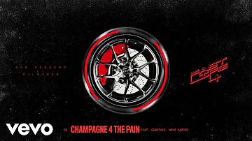 Guè, DJ Harsh, Gemitaiz, Noyz Narcos - Champagne 4 The Pain (Visual)