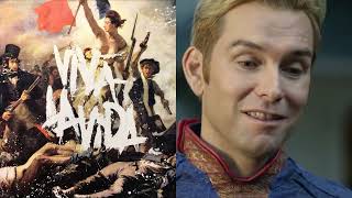 Coldplay albums ranked using memes.