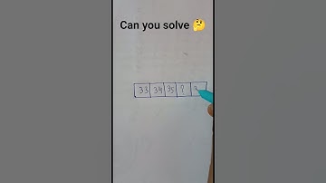 Cracking the Missing Number Puzzle: What Comes Next?"
