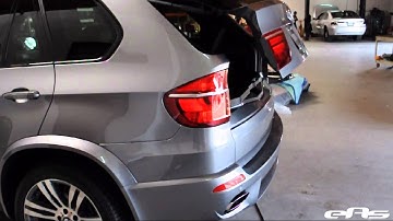eas | Remote Tailgate Access Coding - 2011 BMW X5