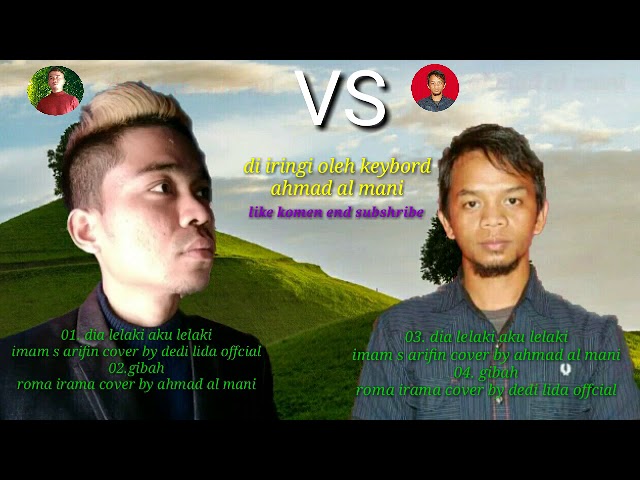 Album vol 4# dedi lida offcial vs ahmad al mani class=