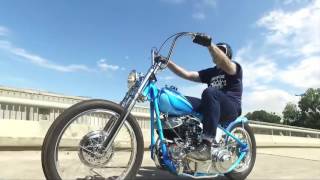 25th Anniversary YOKOHAMA HOT ROD CUSTOM SHOW 2016 Demo Reel | RealMetall