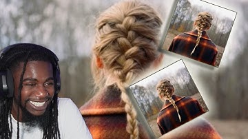 HIP HOP FAN FIRST TIME REACTING TO Taylor Swift 