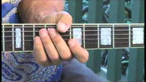 How to Play the G Major Symmetric Dominant Scale on Guitar