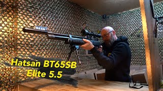Hatsan BT65SB Elite 5.5 | SHOGUN.NL