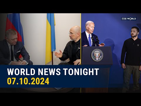 U.S. pushes for increased military aid to Ukraine | World News Tonight