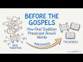 NT 2.3 | Before the Gospels: How Oral Traditions Preserved Jesus's Words