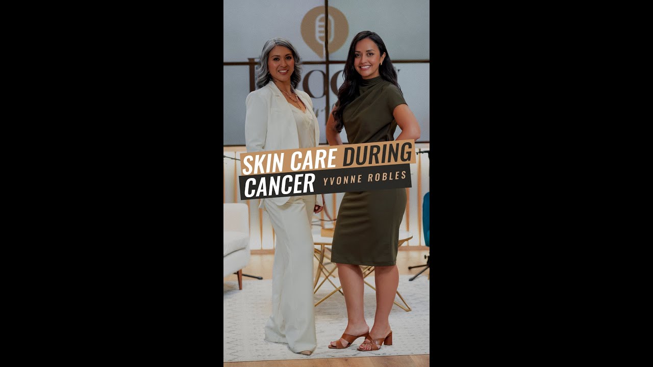 Skin Care During Cancer by Yvonne Trailer Presented by G Skin & Beauty Institute Skin Care During Cancer by Yvonne Trailer Presented by G Skin & Beauty Institute