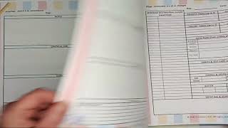 Daily planner flip through 2 - Back to school theme primary Designed by AD for AD
