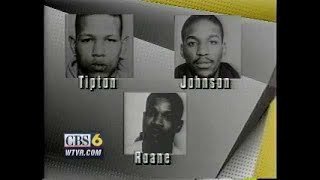 MOBB TIES: The Newtowne Gang