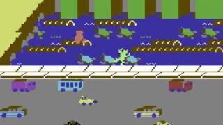 Commodore 64 ~ Jumpin Jack
