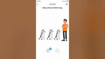 Easy game level 262 Solution Walkthrough