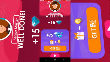 Smart Puzzles Extra Block Level 71 to 75