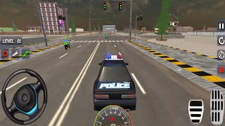 Police Job Cop's Cars Chase Crime City - Android GamePlay screenshot 4
