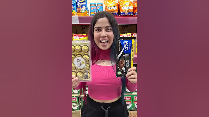 Não Pode Comprar no Mercado 5