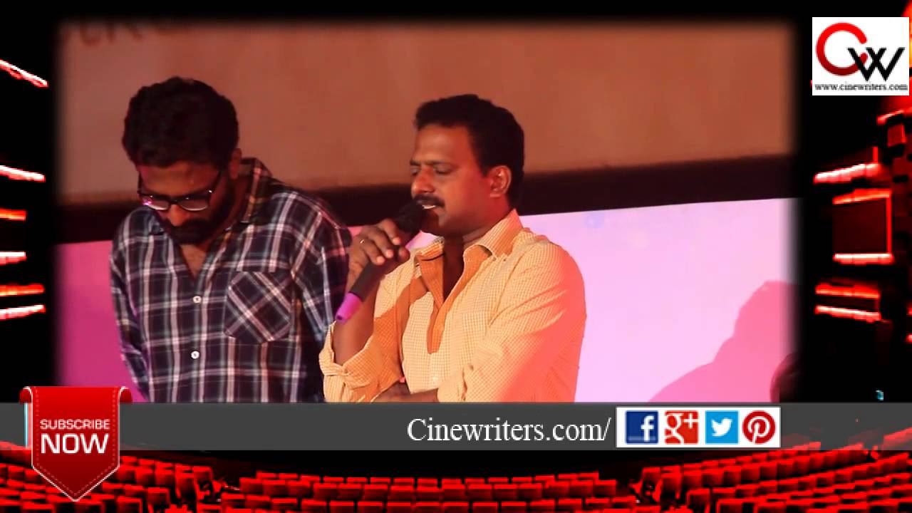 Director Ponram speaks about Pasanga 2 Movie at Audio Launch